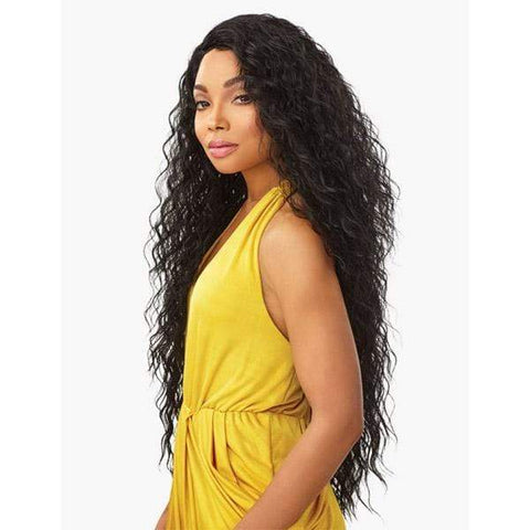 Sensationnel Empress C-Part Lace Front Edge Wig - TUSCANY - SoGoodBB.com