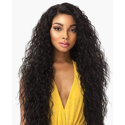 Sensationnel Empress C-Part Lace Front Edge Wig - TUSCANY - SoGoodBB.com