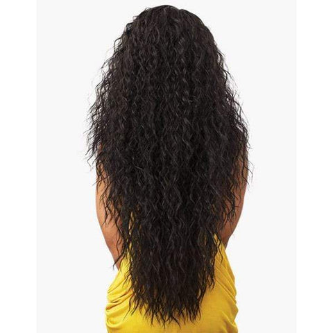 Sensationnel Empress C-Part Lace Front Edge Wig - TUSCANY - SoGoodBB.com