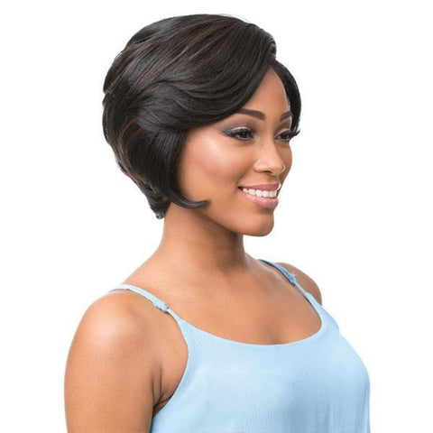 Sensationnel Empress C Part Lace Front Wig - BECKY - SoGoodBB.com