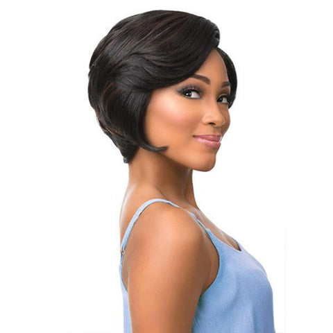 Sensationnel Empress C Part Lace Front Wig - BECKY - SoGoodBB.com