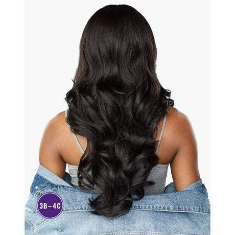 Sensationnel Empress Curls Kinks & Co Synthetic Lace Front Wig - ANGEL FACE - SoGoodBB.com