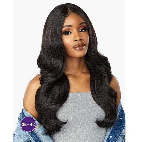 Sensationnel Empress Curls Kinks & Co Synthetic Lace Front Wig - ANGEL FACE - SoGoodBB.com