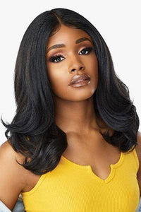 Sensationnel Empress Curls Kinks & Co Synthetic Lace Front Wig - ELITE BABE - SoGoodBB.com