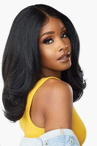 Sensationnel Empress Curls Kinks & Co Synthetic Lace Front Wig - ELITE BABE - SoGoodBB.com