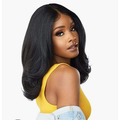 Sensationnel Empress Curls Kinks & Co Synthetic Lace Front Wig - ELITE BABE - SoGoodBB.com
