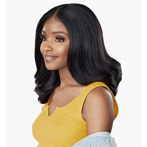 Sensationnel Empress Curls Kinks & Co Synthetic Lace Front Wig - ELITE BABE - SoGoodBB.com