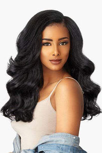 Sensationnel Empress Curls Kinks & Co Synthetic Lace Front Wig - HEAD TURNER - SoGoodBB.com