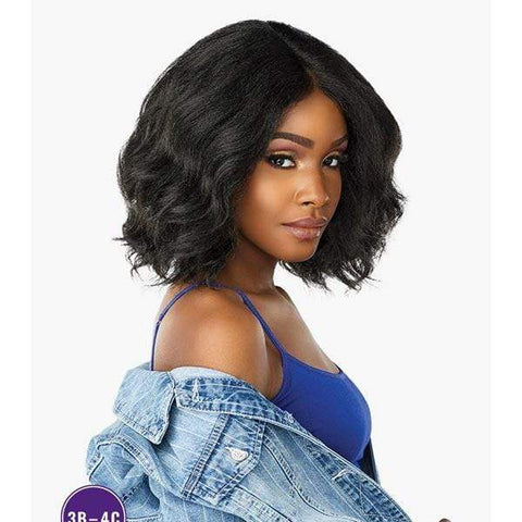 Sensationnel Empress Curls Kinks & Co Synthetic Lace Front Wig - RISK TAKER - SoGoodBB.com