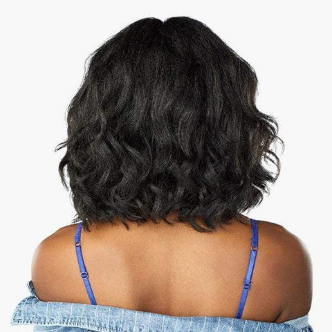 Sensationnel Empress Curls Kinks & Co Synthetic Lace Front Wig - RISK TAKER - SoGoodBB.com