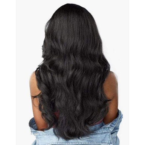 Sensationnel Empress Curls Kinks & Co Synthetic Lace Front Wig - SUGAR BABY - SoGoodBB.com