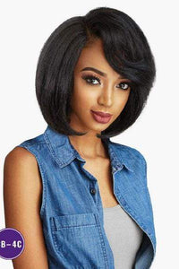 Sensationnel Empress Curls Kinks & Co Synthetic Lace Front Wig - TRUE DIVA - SoGoodBB.com