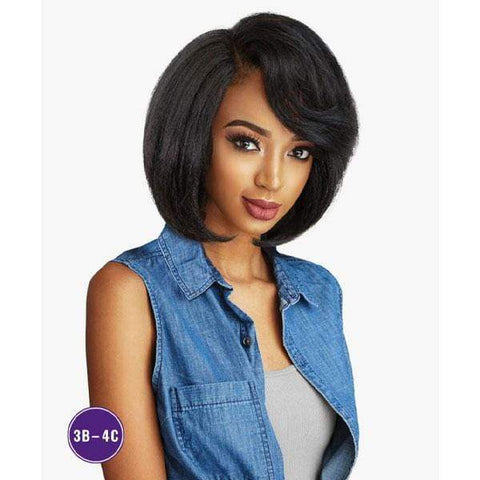 Sensationnel Empress Curls Kinks & Co Synthetic Lace Front Wig - TRUE DIVA - SoGoodBB.com