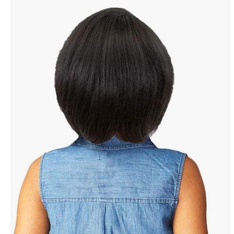 Sensationnel Empress Curls Kinks & Co Synthetic Lace Front Wig - TRUE DIVA - SoGoodBB.com