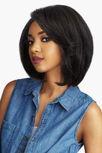 Sensationnel Empress Curls Kinks & Co Synthetic Lace Front Wig - TRUE DIVA - SoGoodBB.com