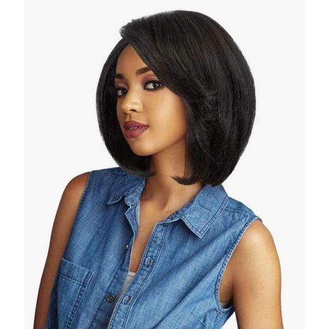 Sensationnel Empress Curls Kinks & Co Synthetic Lace Front Wig - TRUE DIVA - SoGoodBB.com