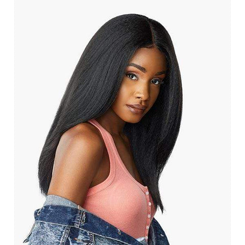 Sensationnel Empress Curls Kinks & Co Textured Lace Front Wig - ALPHA WOMAN - SoGoodBB.com