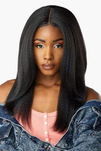 Sensationnel Empress Curls Kinks & Co Textured Lace Front Wig - ALPHA WOMAN - SoGoodBB.com