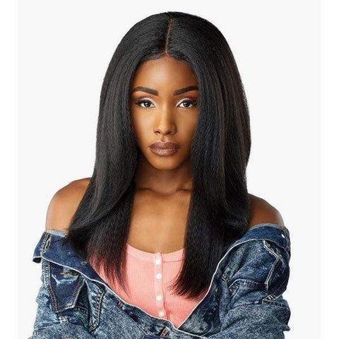 Sensationnel Empress Curls Kinks & Co Textured Lace Front Wig - ALPHA WOMAN - SoGoodBB.com