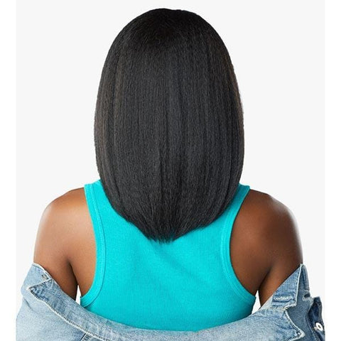 Sensationnel Empress Curls Kinks & CO Textured Lace Front Wig - BOSS BABE - SoGoodBB.com