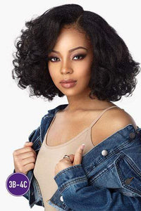 Sensationnel Empress Curls Kinks & CO Textured Synthetic Lace Front Wig - BOSS LADY - Clearance - SoGoodBB.com