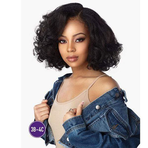 Sensationnel Empress Curls Kinks & CO Textured Synthetic Lace Front Wig - BOSS LADY - Clearance - SoGoodBB.com