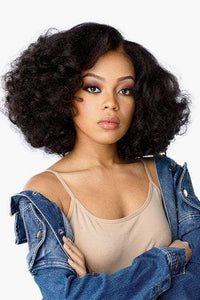 Sensationnel Empress Curls Kinks & CO Textured Synthetic Lace Front Wig - BOSS LADY - Clearance - SoGoodBB.com