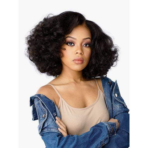 Sensationnel Empress Curls Kinks & CO Textured Synthetic Lace Front Wig - BOSS LADY - Clearance - SoGoodBB.com
