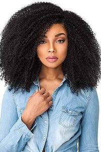 Sensationnel Empress Curls Kinks & CO Textured Synthetic Lace Front Wig - GAME CHANGER - Clearance - SoGoodBB.com