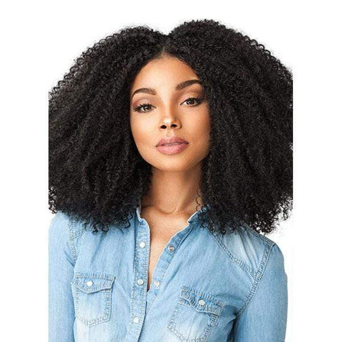 Sensationnel Empress Curls Kinks & CO Textured Synthetic Lace Front Wig - GAME CHANGER - Clearance - SoGoodBB.com