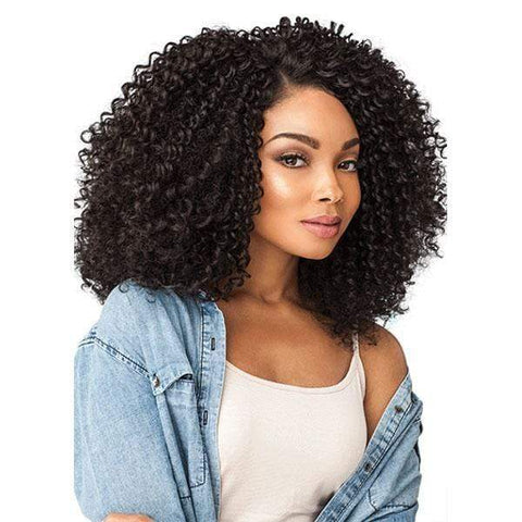Sensationnel Empress Curls Kinks & CO Textured Synthetic Lace Front Wig - RULE BREAKER - Clearance - SoGoodBB.com