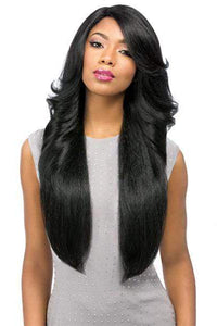 Sensationnel Empress Custom Wig Synthetic Wig - PERM WEDGE - Clearance - SoGoodBB.com