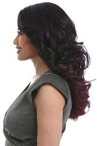 Sensationnel Empress Edge C-Part Lace Front Wig - Edina - SoGoodBB.com