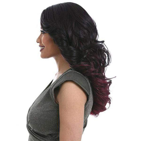 Sensationnel Empress Edge C-Part Lace Front Wig - Edina - SoGoodBB.com