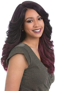 Sensationnel Empress Edge C-Part Lace Front Wig - Edina - SoGoodBB.com