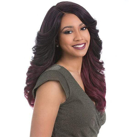 Sensationnel Empress Edge C-Part Lace Front Wig - Edina - SoGoodBB.com