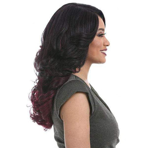 Sensationnel Empress Edge C-Part Lace Front Wig - Edina - SoGoodBB.com