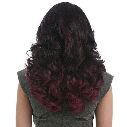 Sensationnel Empress Edge C-Part Lace Front Wig - Edina - SoGoodBB.com