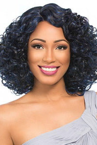 Sensationnel Empress Edge C-Part Lace Wig Deep Part Lace Wigs - GLORIA - SoGoodBB.com