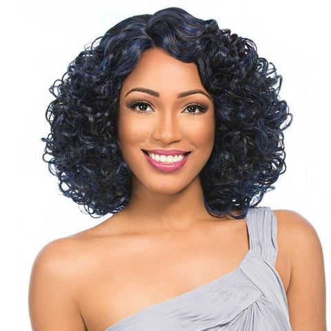 Sensationnel Empress Edge C-Part Lace Wig Deep Part Lace Wigs - GLORIA - SoGoodBB.com