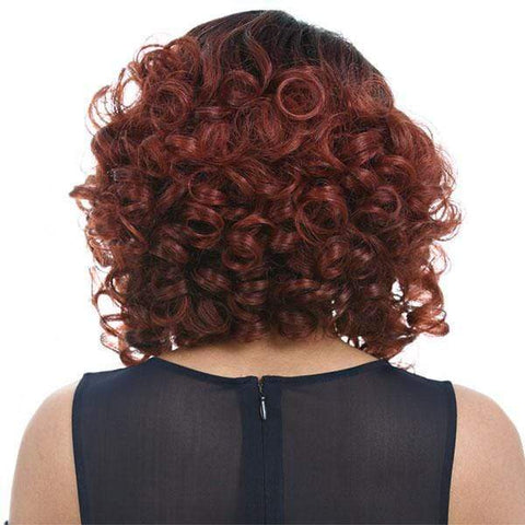 Sensationnel Empress Edge Natural Curved Part Lace Front Wig - BRIE - Clearance - SoGoodBB.com