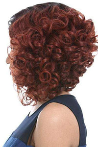Sensationnel Empress Edge Natural Curved Part Lace Front Wig - BRIE - Clearance - SoGoodBB.com