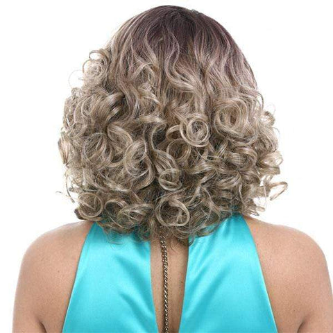 Sensationnel Empress Edge Natural Curved Part Lace Front Wig - Lawanda - Clearance - SoGoodBB.com