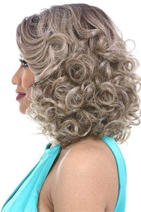 Sensationnel Empress Edge Natural Curved Part Lace Front Wig - Lawanda - Clearance - SoGoodBB.com