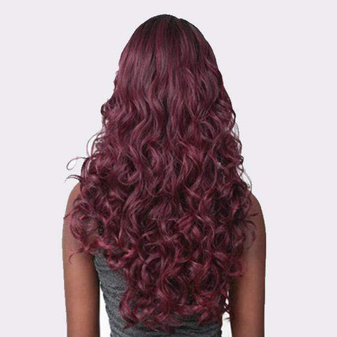 Sensationnel Empress Feather & Flare Lace Wig - Adriana - SoGoodBB.com