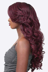 Sensationnel Empress Feather & Flare Lace Wig - Adriana - SoGoodBB.com