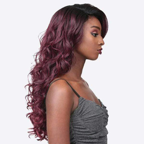Sensationnel Empress Feather & Flare Lace Wig - Adriana - SoGoodBB.com