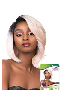 Sensationnel Empress Feather & Flare Lace Wig - KYLIE - SoGoodBB.com