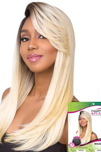 Sensationnel Empress Feather & Flare Lace Wig - Nicole - SoGoodBB.com