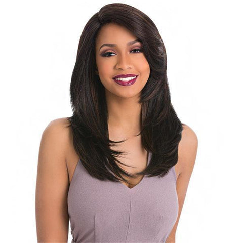 Sensationnel Empress lace Parting Wig Synthetic Wig - RITA - SoGoodBB.com